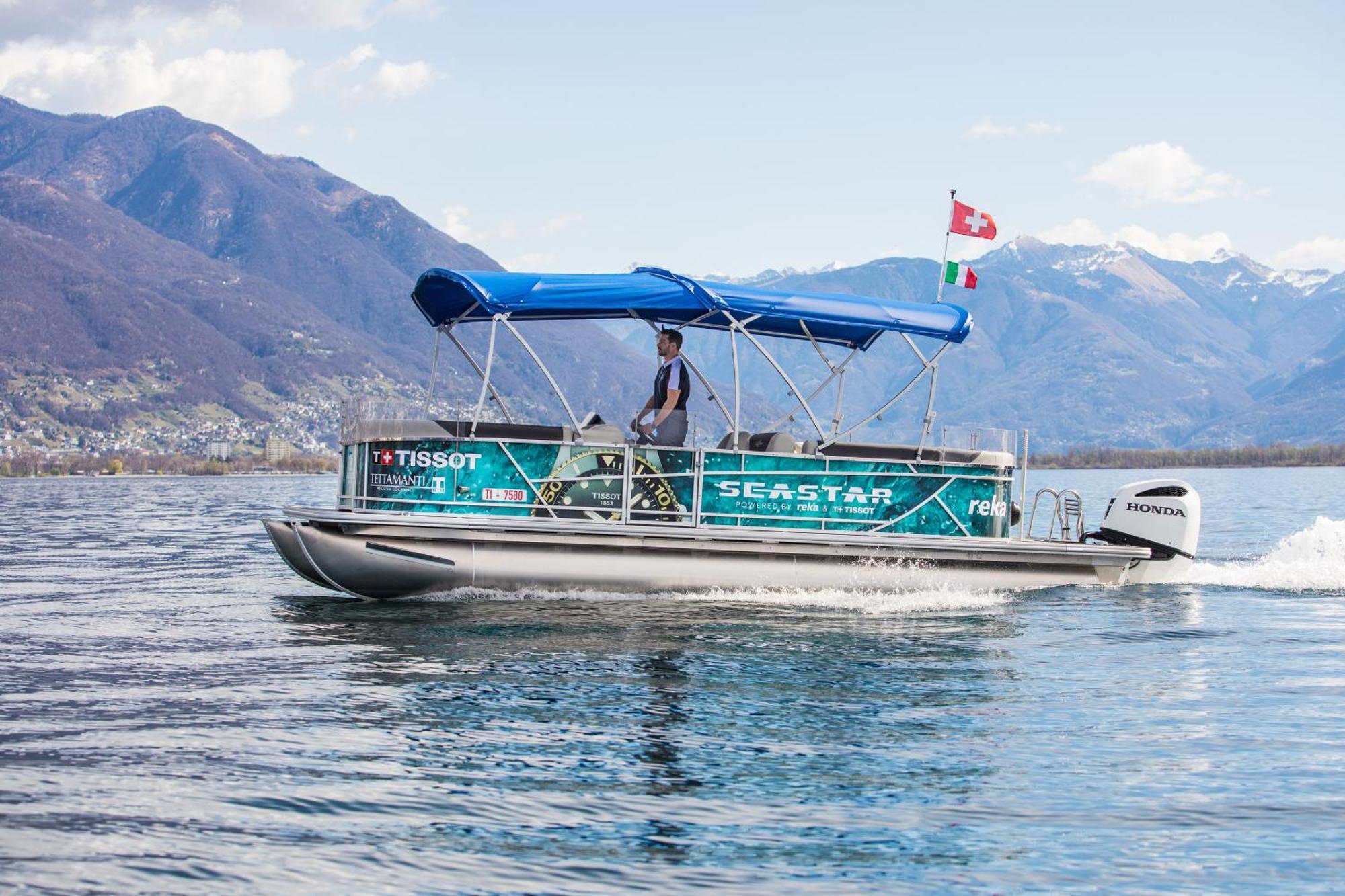 Parkhotel Brenscino Brissago Esterno foto