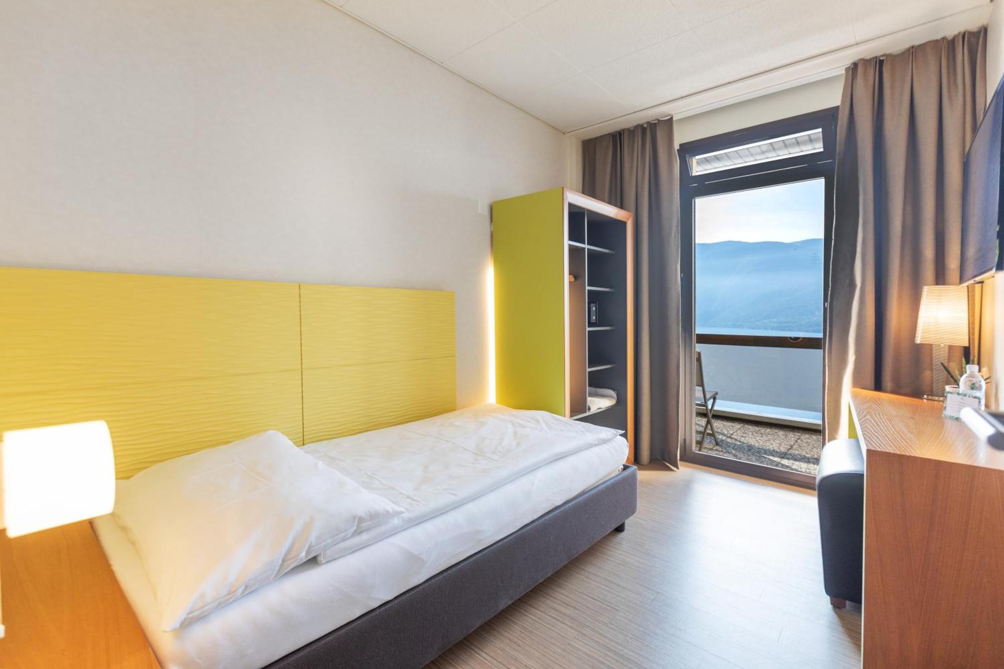 Parkhotel Brenscino Brissago Esterno foto