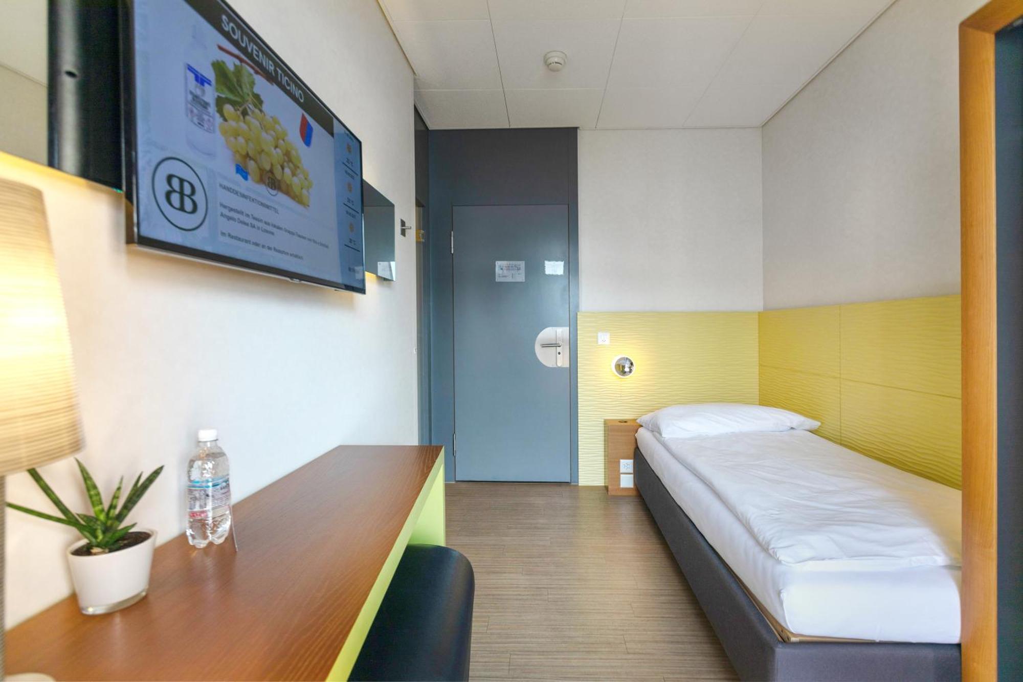 Parkhotel Brenscino Brissago Esterno foto