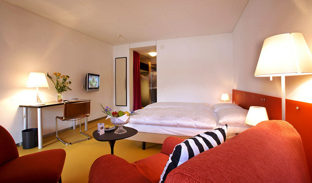 Parkhotel Brenscino Brissago Esterno foto