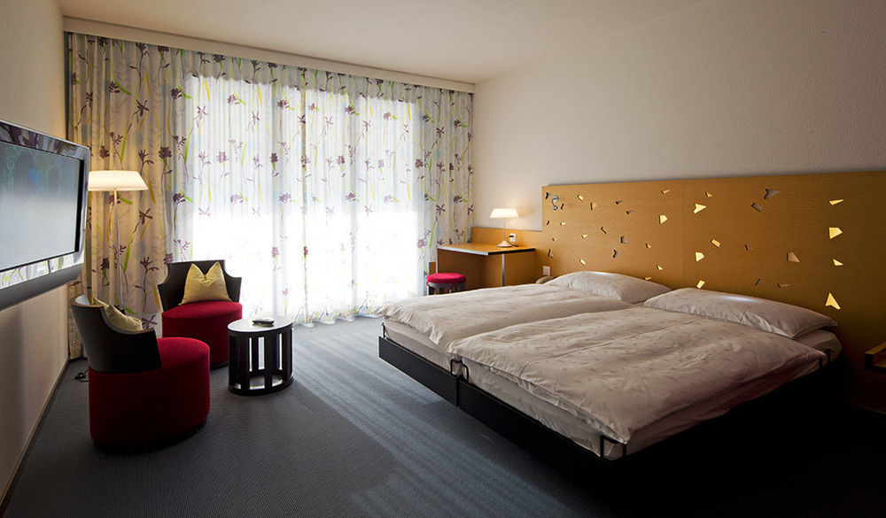Parkhotel Brenscino Brissago Esterno foto