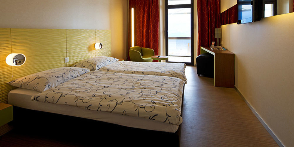 Parkhotel Brenscino Brissago Esterno foto