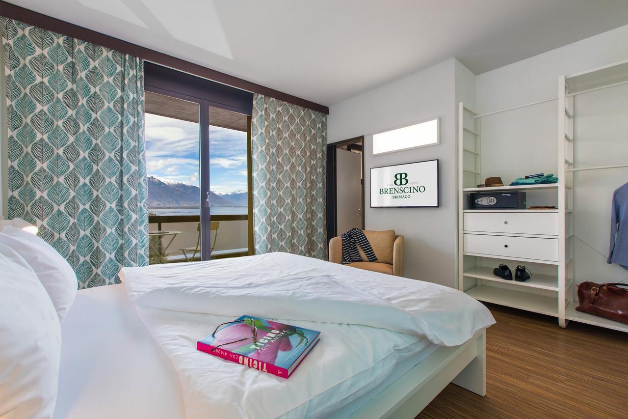 Parkhotel Brenscino Brissago Camera foto